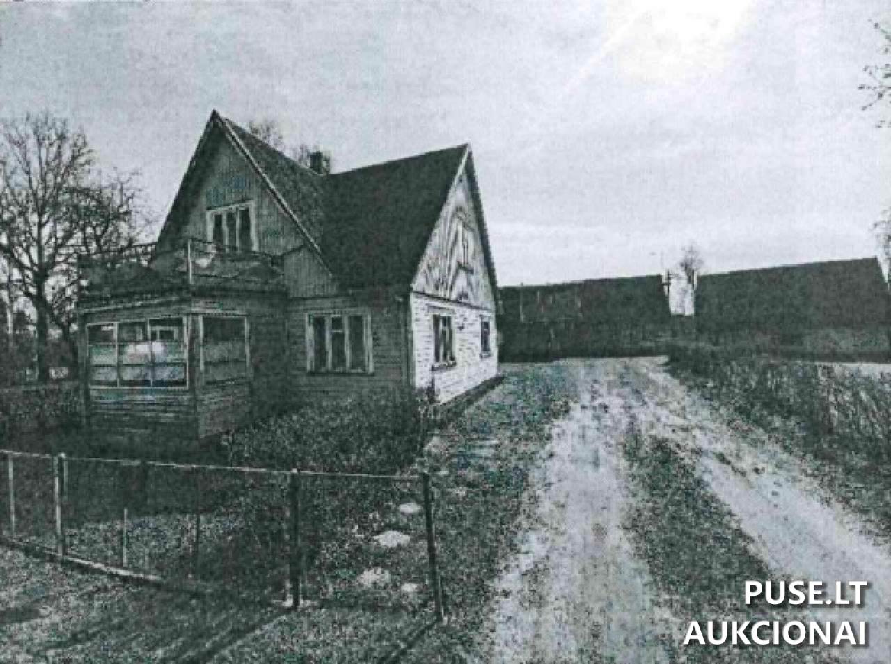 Žemės sklypas Sklypai Marijampolės g. 18, Ąžuolų Būda, 69452 Kazlų Rūdos sav., Lithuania 3