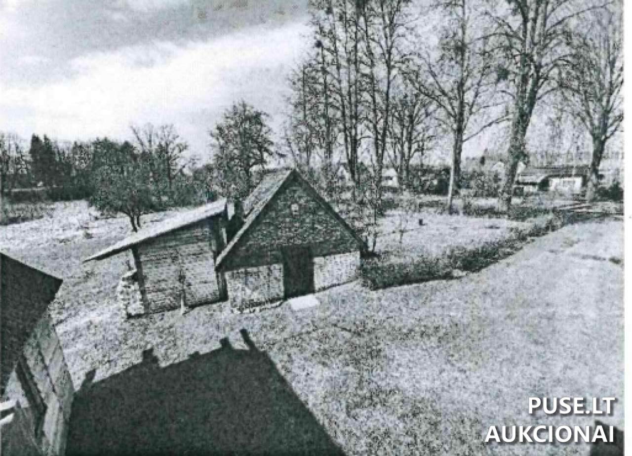 Žemės sklypas Sklypai Marijampolės g. 18, Ąžuolų Būda, 69452 Kazlų Rūdos sav., Lithuania 5