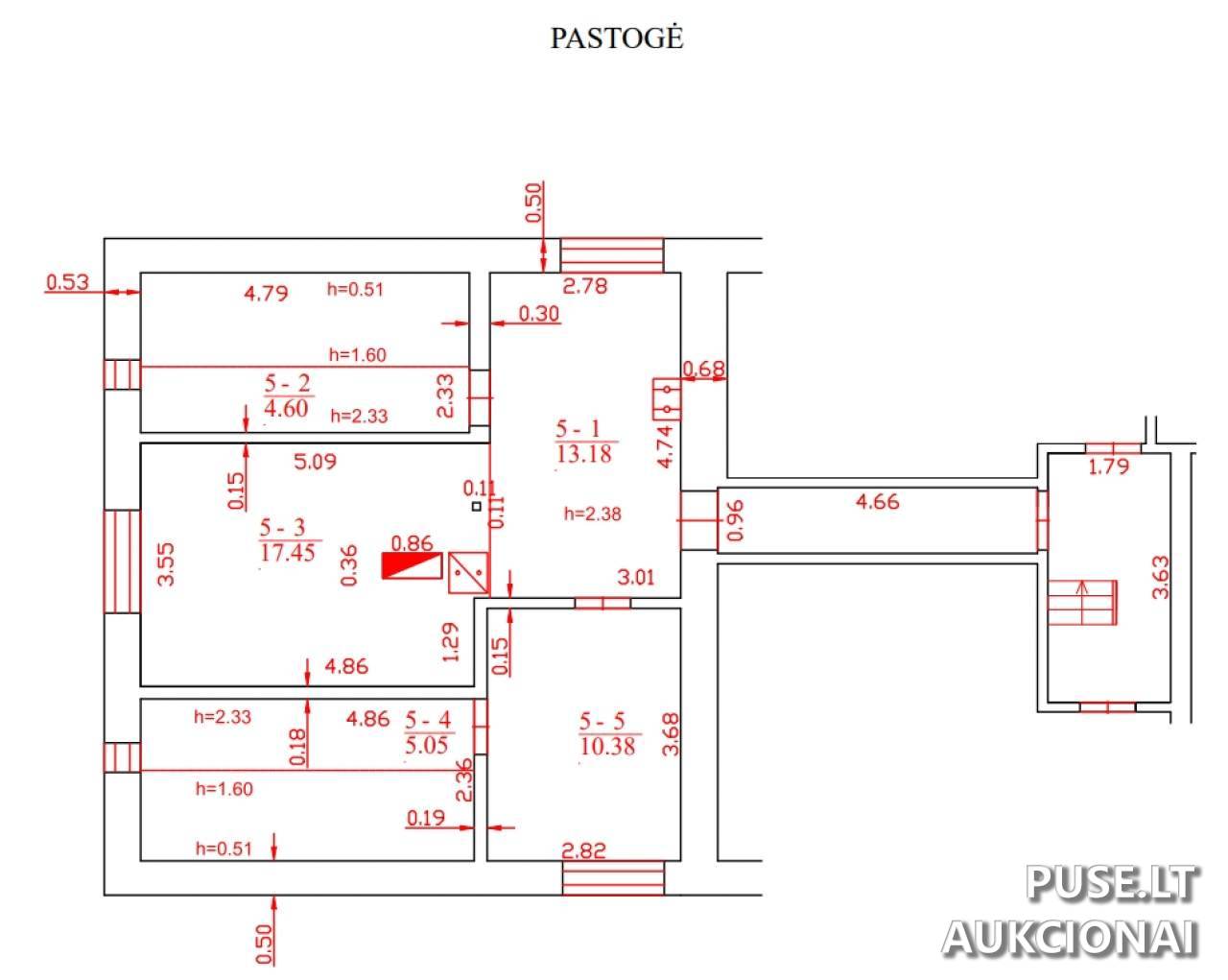 Butas Patalpos/Butai Narbutiškė, 90309 Rietavo sav., Lithuania 1