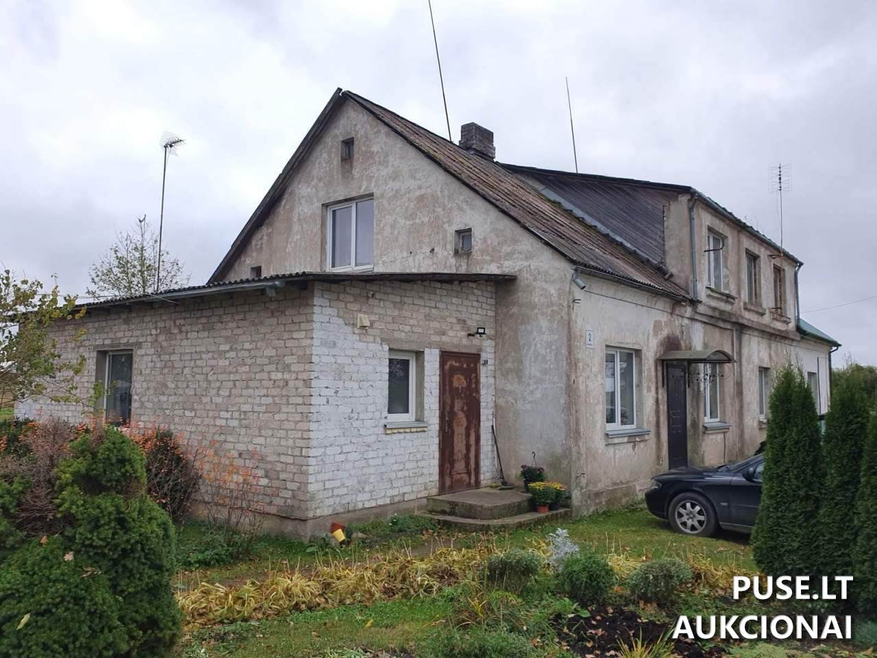 Butas Patalpos/Butai Narbutiškė, 90309 Rietavo sav., Lithuania 2