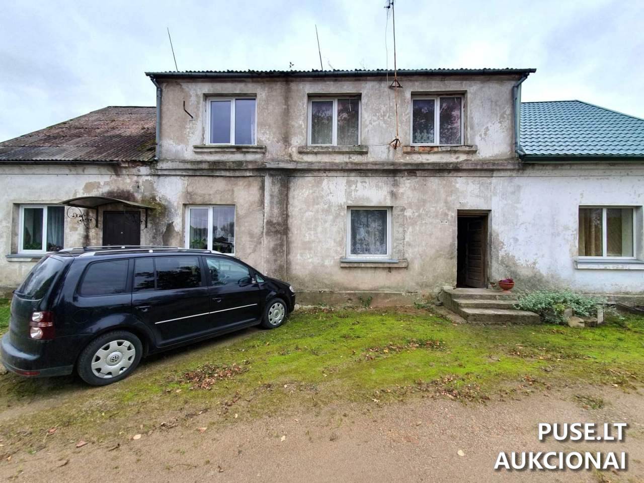 Butas Patalpos/Butai Narbutiškė, 90309 Rietavo sav., Lithuania 8