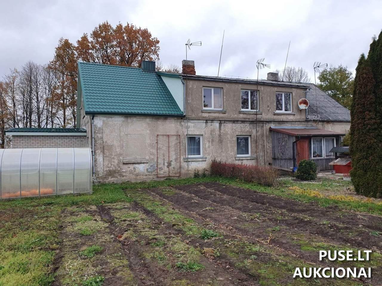 Butas Patalpos/Butai Narbutiškė, 90309 Rietavo sav., Lithuania 9