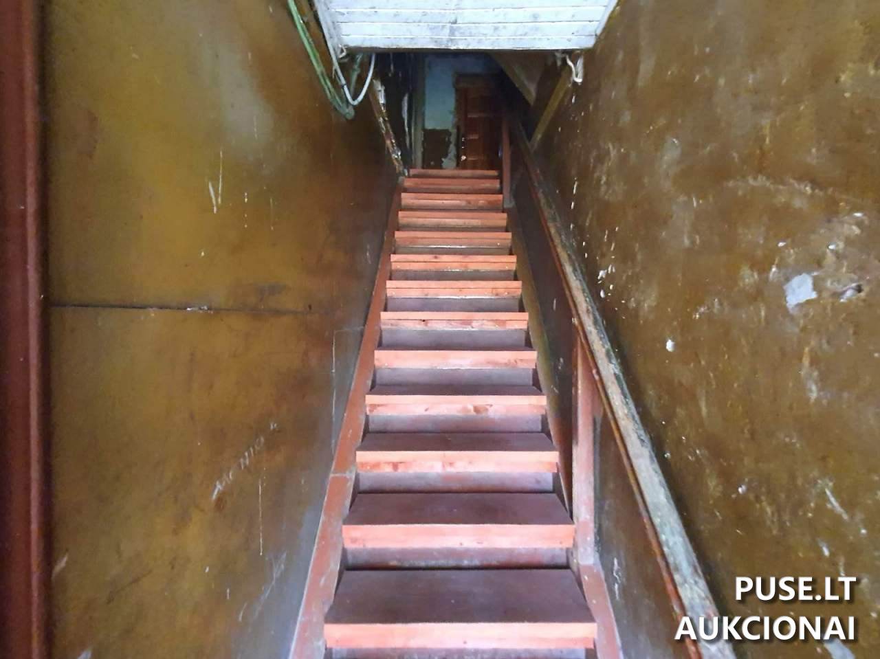 Butas Patalpos/Butai Narbutiškė, 90309 Rietavo sav., Lithuania 10