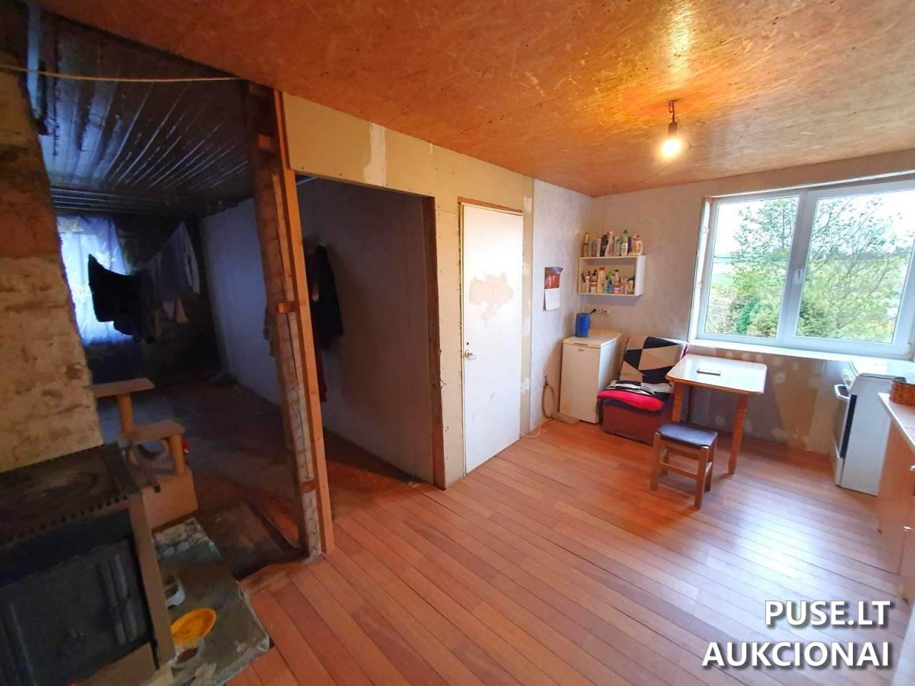 Butas Patalpos/Butai Narbutiškė, 90309 Rietavo sav., Lithuania 11