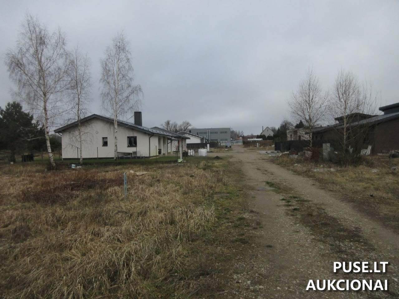 Žemės sklypas Sklypai Kalotė, Klaipėda District Municipality, Lithuania 1