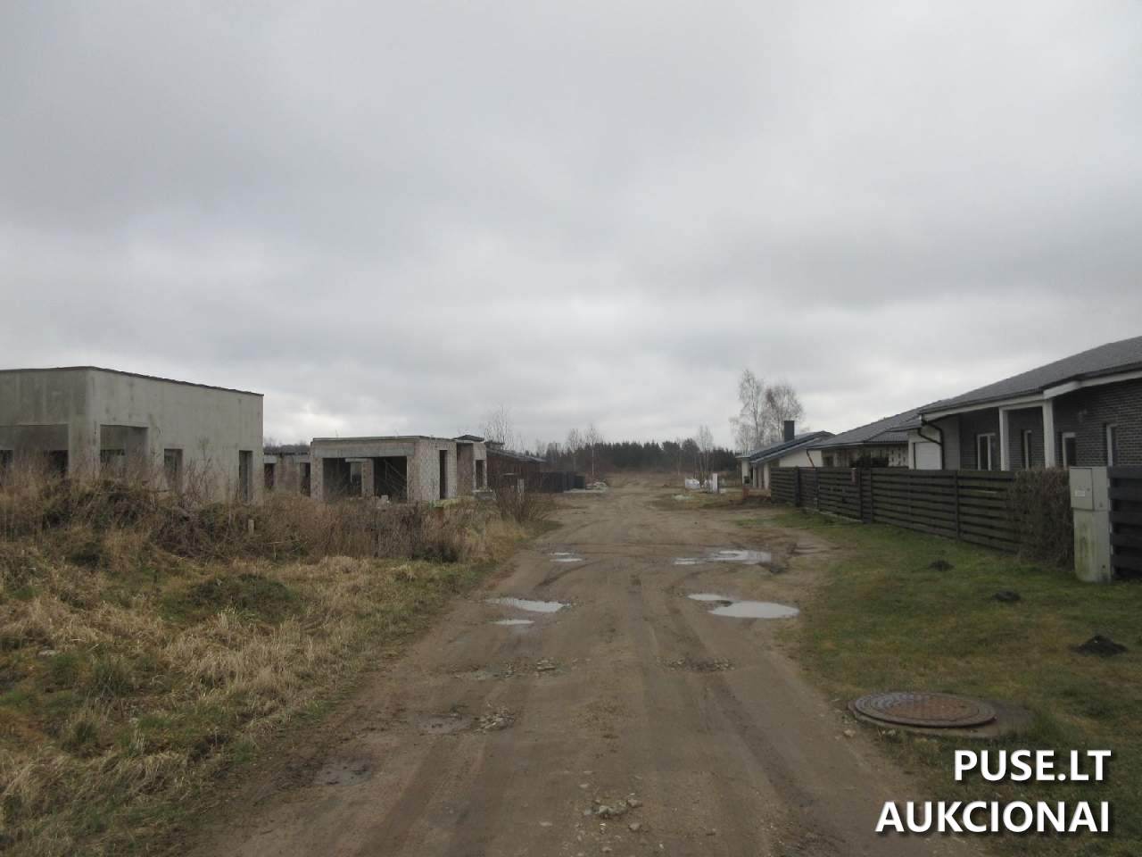 Žemės sklypas Sklypai Kalotė, Klaipėda District Municipality, Lithuania 2