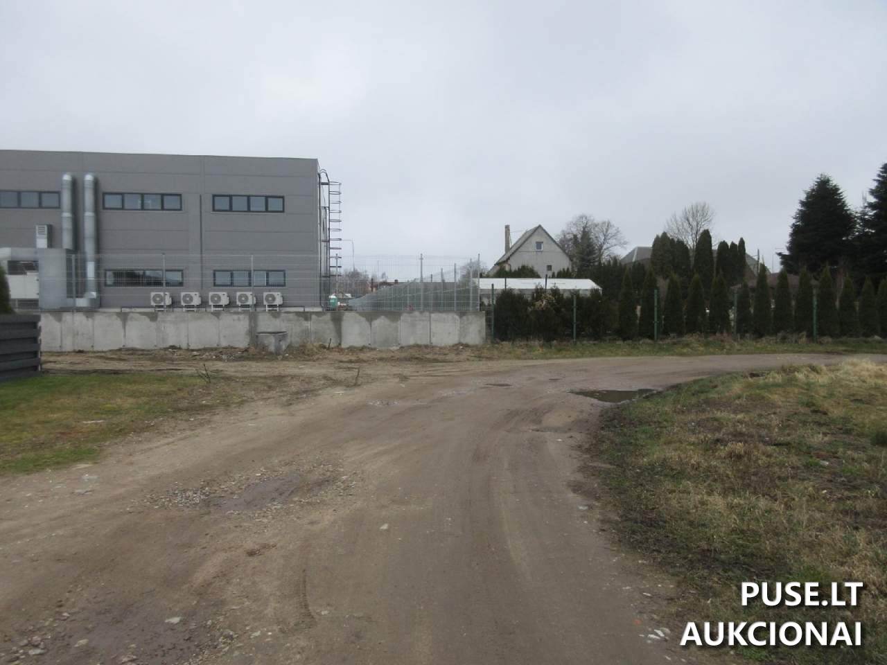 Žemės sklypas Sklypai Kalotė, Klaipėda District Municipality, Lithuania 3