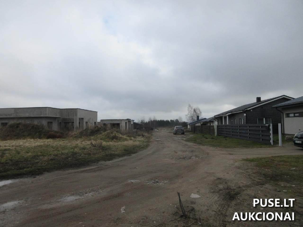 Žemės sklypas Sklypai Kalotė, Klaipėda District Municipality, Lithuania 5
