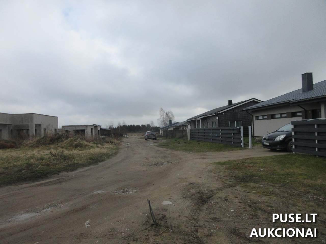 Žemės sklypas Sklypai Kalotė, Klaipėda District Municipality, Lithuania 6