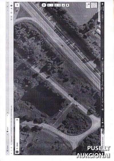 Komercinės paskirties žemės sklypas Šiaulių r. sav., Bubių k. 52000 EUR