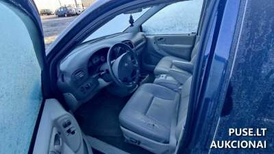 Keleivinis automobilis DODGE GRAND CARAVAN 2008 m. aukcione nuo 1744 EUR