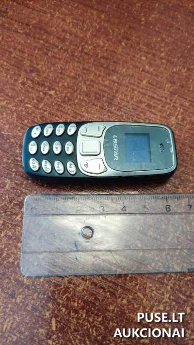 Mobilaus ryšio telefonų rinkinys (Apple iPhone, Samsung Galaxy) aukcione nuo 240 EUR