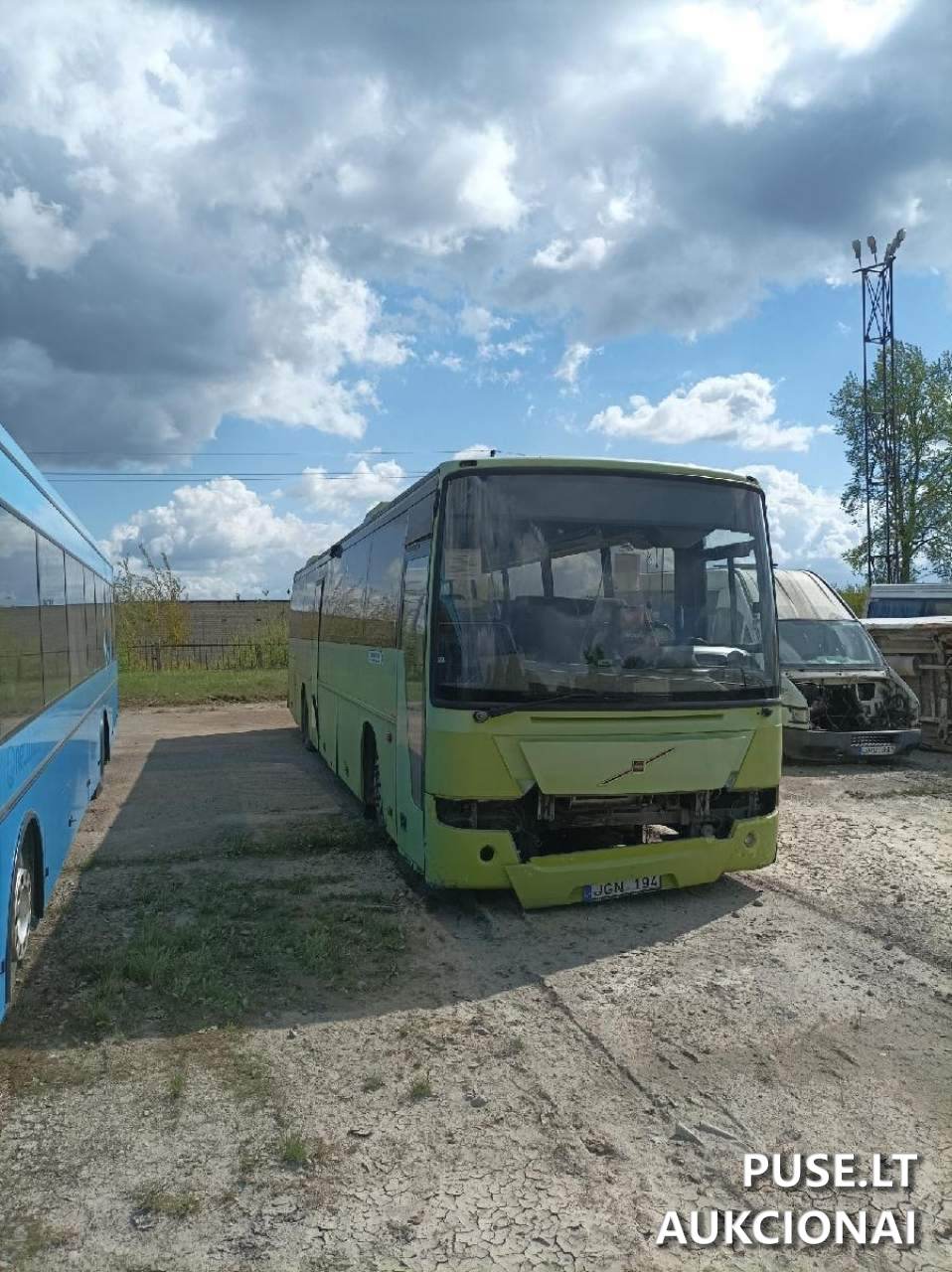 Transporto priemonės Autobusas virš 5t. 3