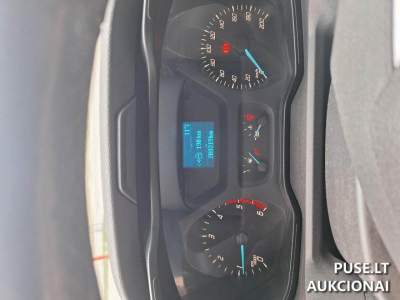 Krovininis mikroautobusas Ford Transit 2018 m. Vilniuje, pradinė kaina 10350 EUR