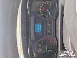 Krovininis automobilis iki 3,5t. - Ford Transit