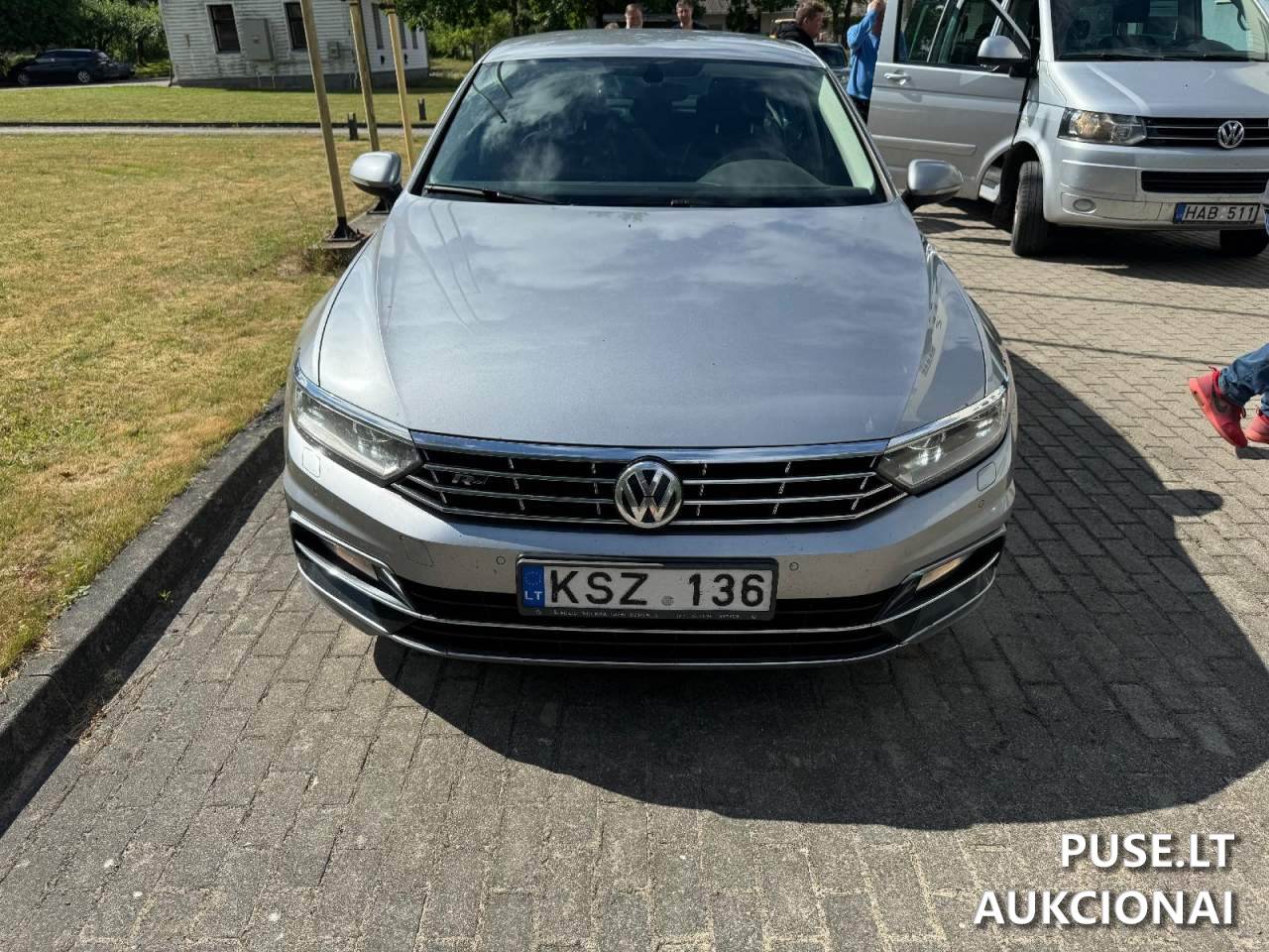 Passat L RO HL 2.0D 190H DSG Keleivinis automobilis 2