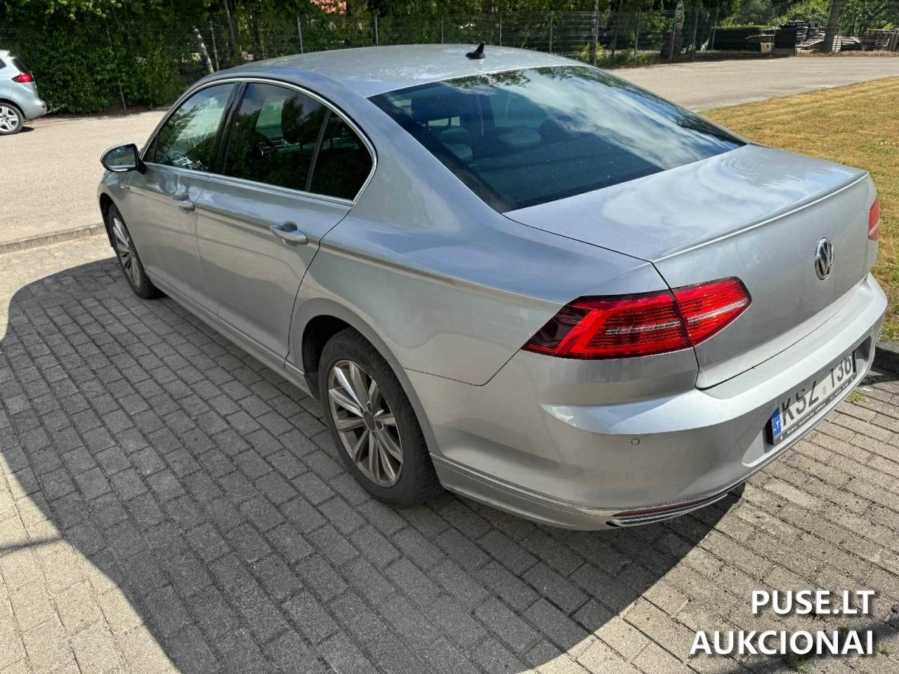 Passat L RO HL 2.0D 190H DSG Keleivinis automobilis 3