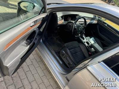 VW Passat L RO HL 2.0D 190HP DSG automobilis aukcione nuo 10000 EUR