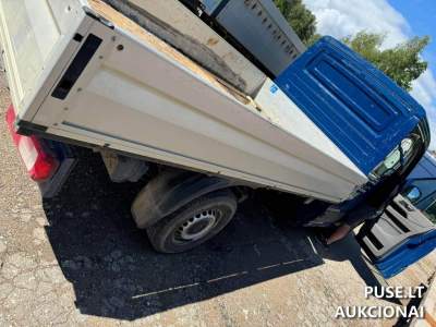 Krovininis automobilis Volkswagen Crafter 2019m. dyzelinas pradinė kaina 18000 EUR