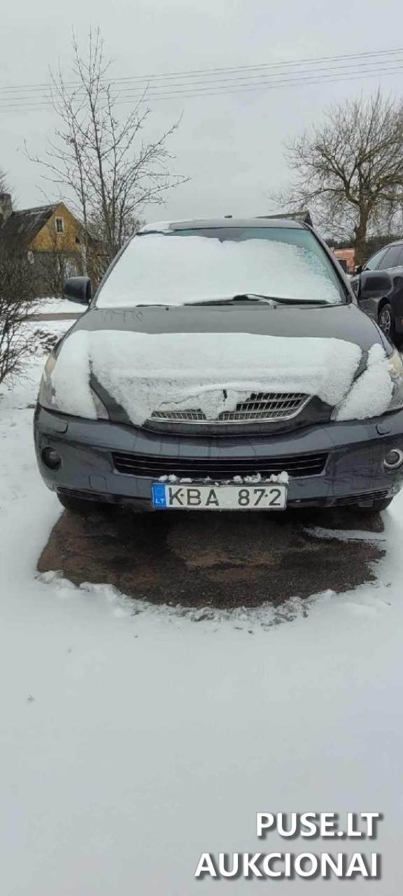Lexus 400H Lengvasis automobilis 2