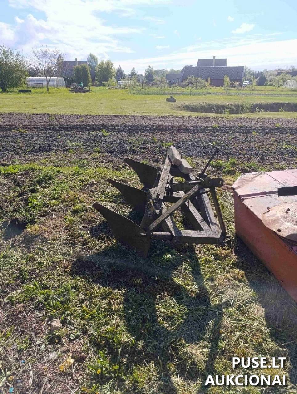 Plūgas Kitas turtas 1