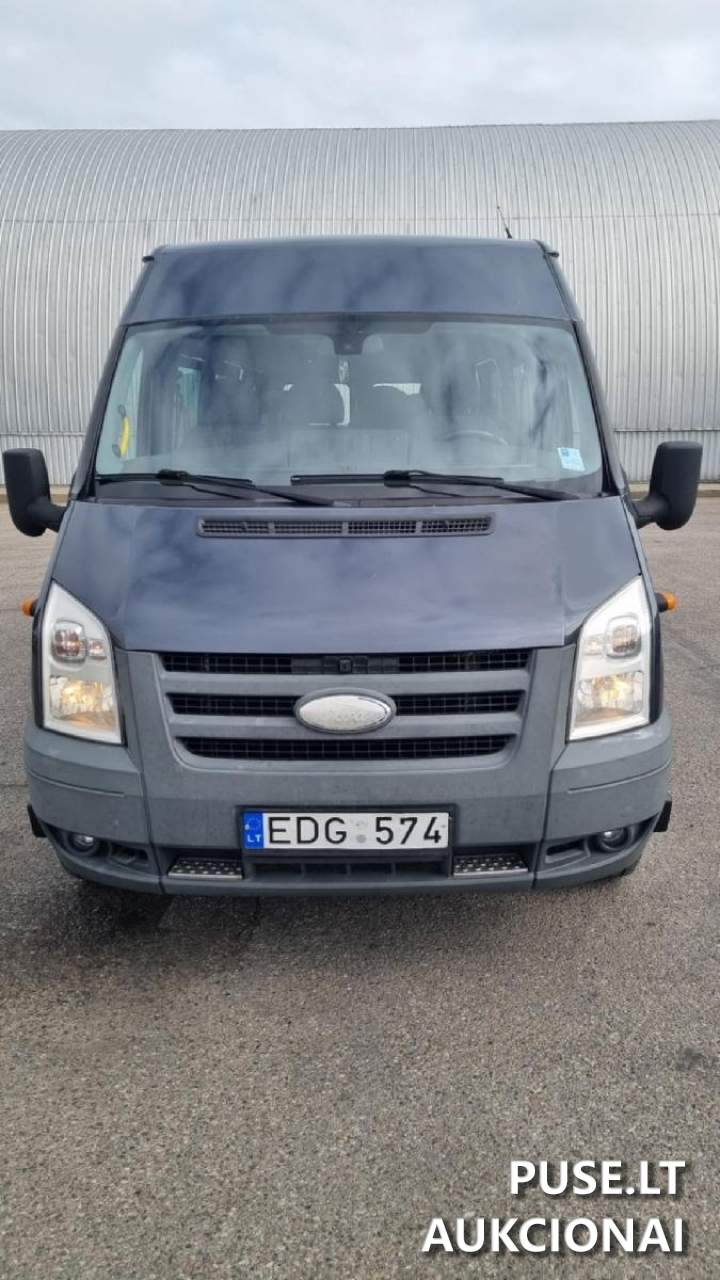 Mikroautobusas Ford Transit FT430 Autobusas  ne daugiau 5t. 1