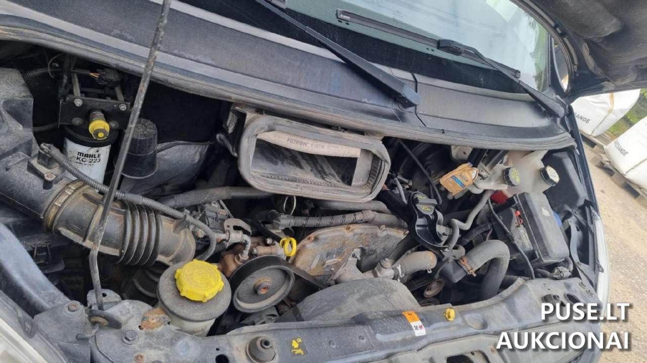 Mikroautobusas Ford Transit FT430 Autobusas  ne daugiau 5t. 3