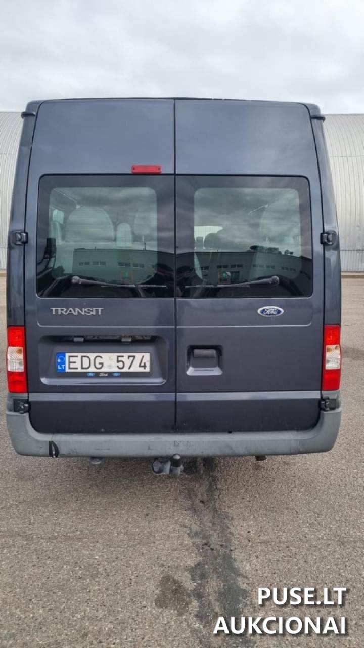 Mikroautobusas Ford Transit FT430 Autobusas  ne daugiau 5t. 4