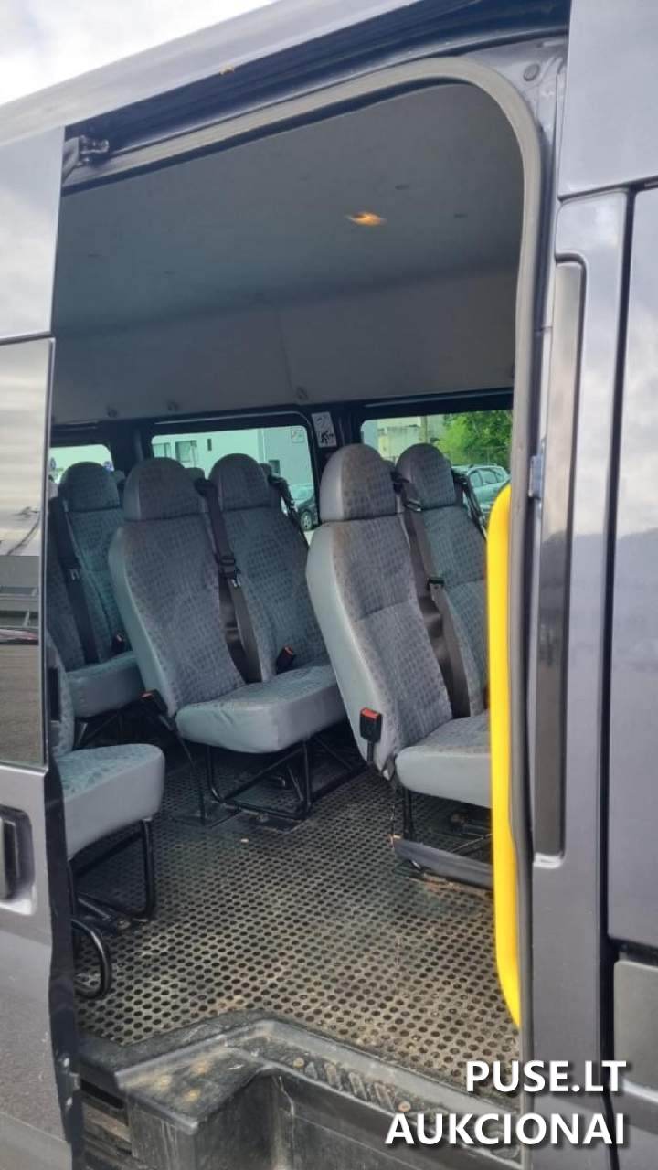 Mikroautobusas Ford Transit FT430 Autobusas  ne daugiau 5t. 5