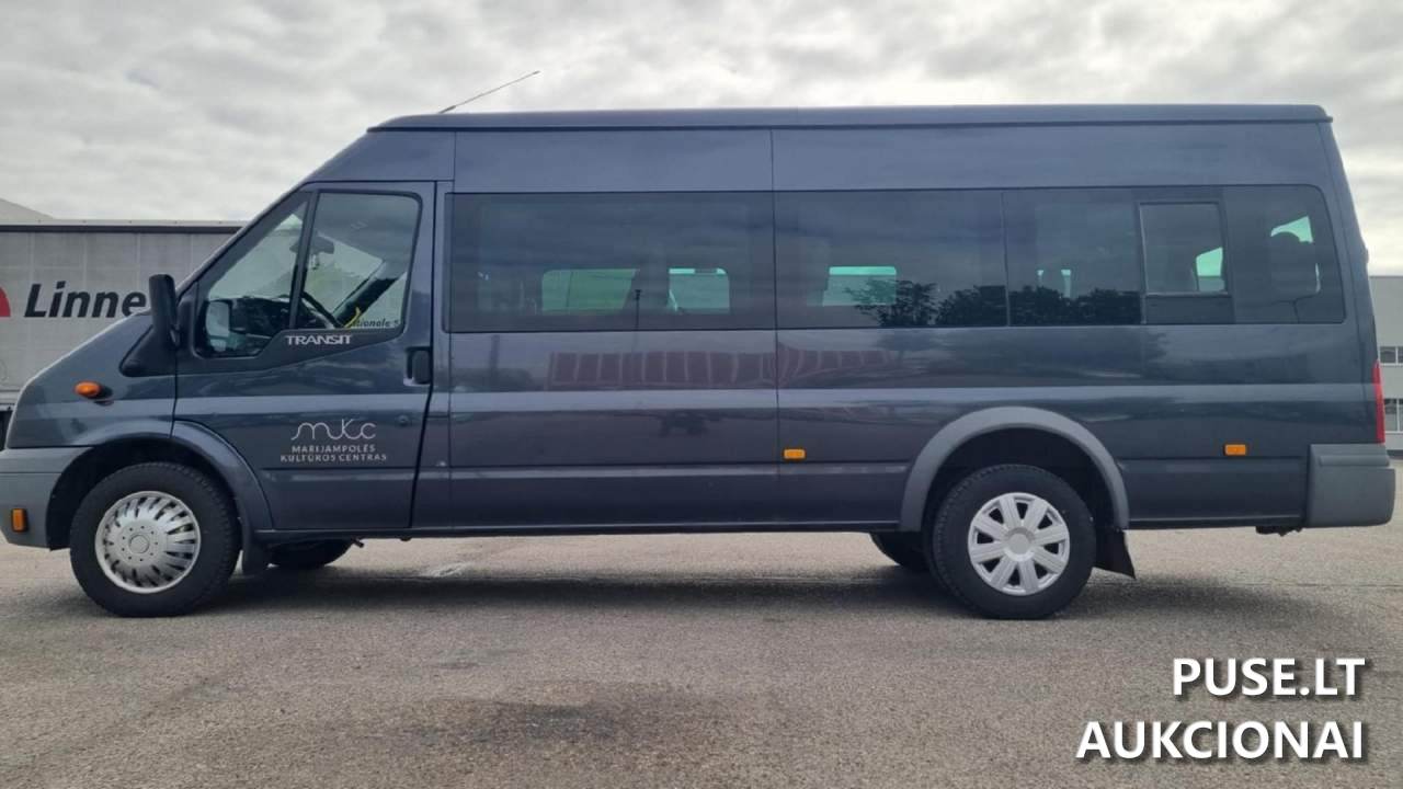 Mikroautobusas Ford Transit FT430 Autobusas  ne daugiau 5t. 7