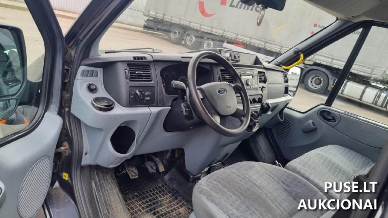 Mikroautobusas Ford Transit FT430 Autobusas  ne daugiau 5t. 8