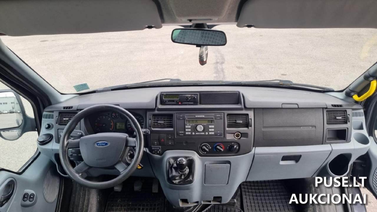 Mikroautobusas Ford Transit FT430 Autobusas  ne daugiau 5t. 9