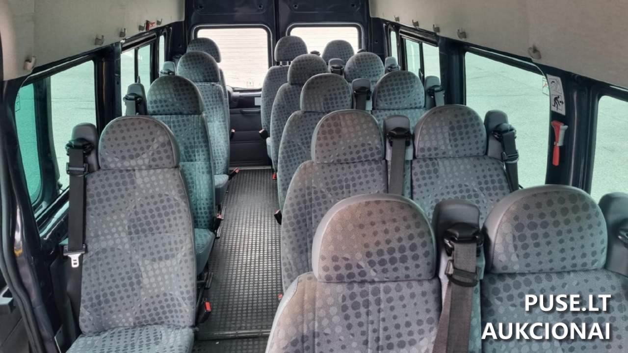 Mikroautobusas Ford Transit FT430 Autobusas  ne daugiau 5t. 10