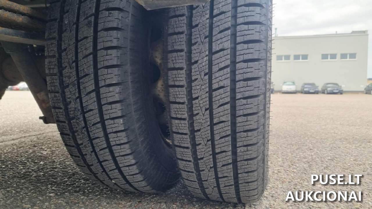 Mikroautobusas Ford Transit FT430 Autobusas  ne daugiau 5t. 11