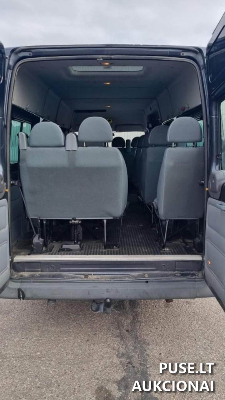 Mikroautobusas Ford Transit FT430 Autobusas  ne daugiau 5t. 12