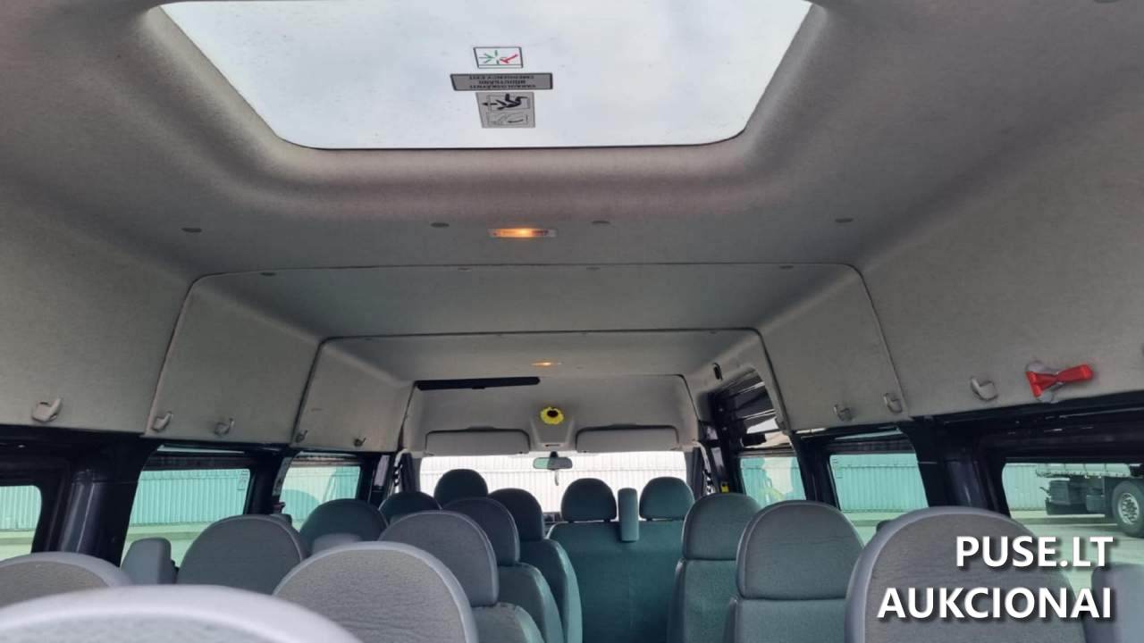 Mikroautobusas Ford Transit FT430 Autobusas  ne daugiau 5t. 13