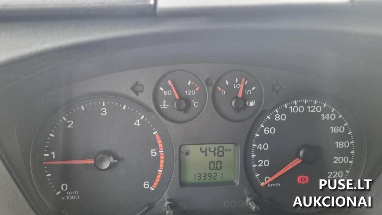 Mikroautobusas Ford Transit FT430 Autobusas  ne daugiau 5t. 14