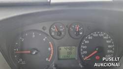 Autobusas  ne daugiau 5t. - Mikroautobusas Ford Transit FT430