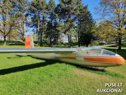 Orlaiviai - Sklandytuvas L-13 BLANIK, LY-GFQ