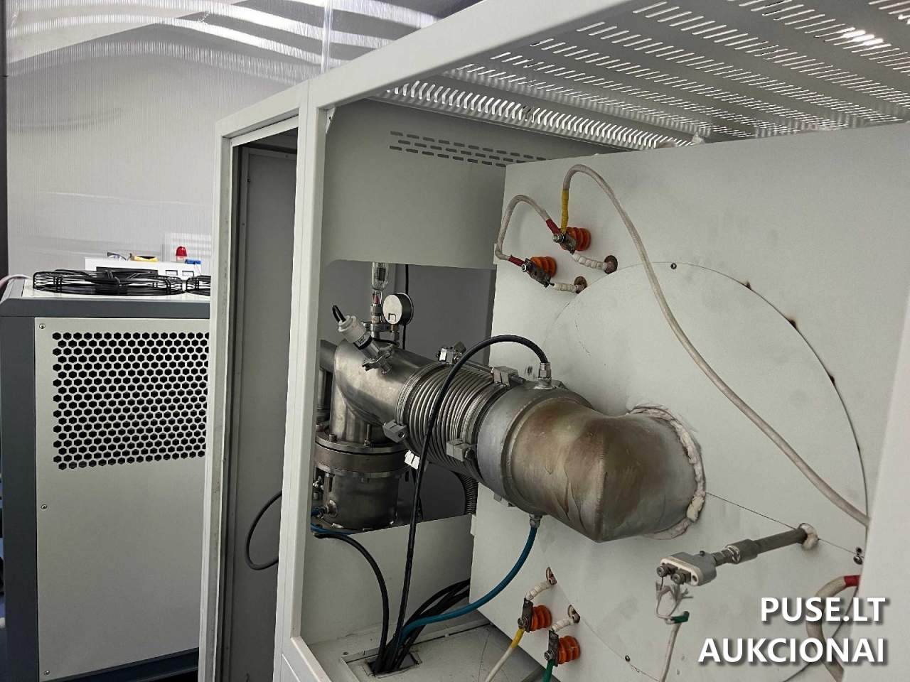 Metalo 3D apdirbimo įranga Mašinos ir įrengimai 15