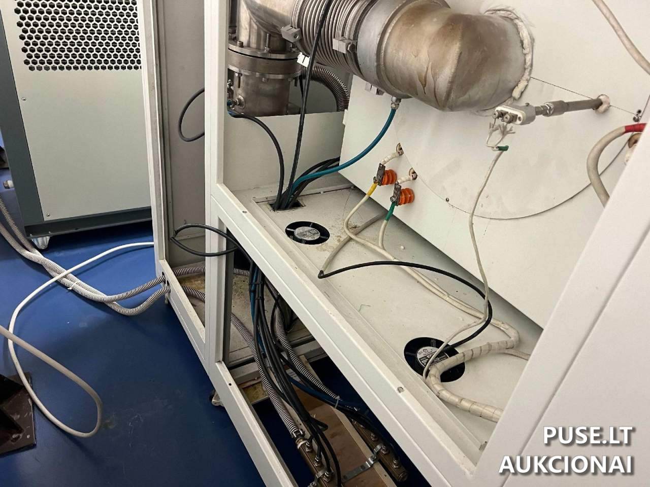 Metalo 3D apdirbimo įranga Mašinos ir įrengimai 16