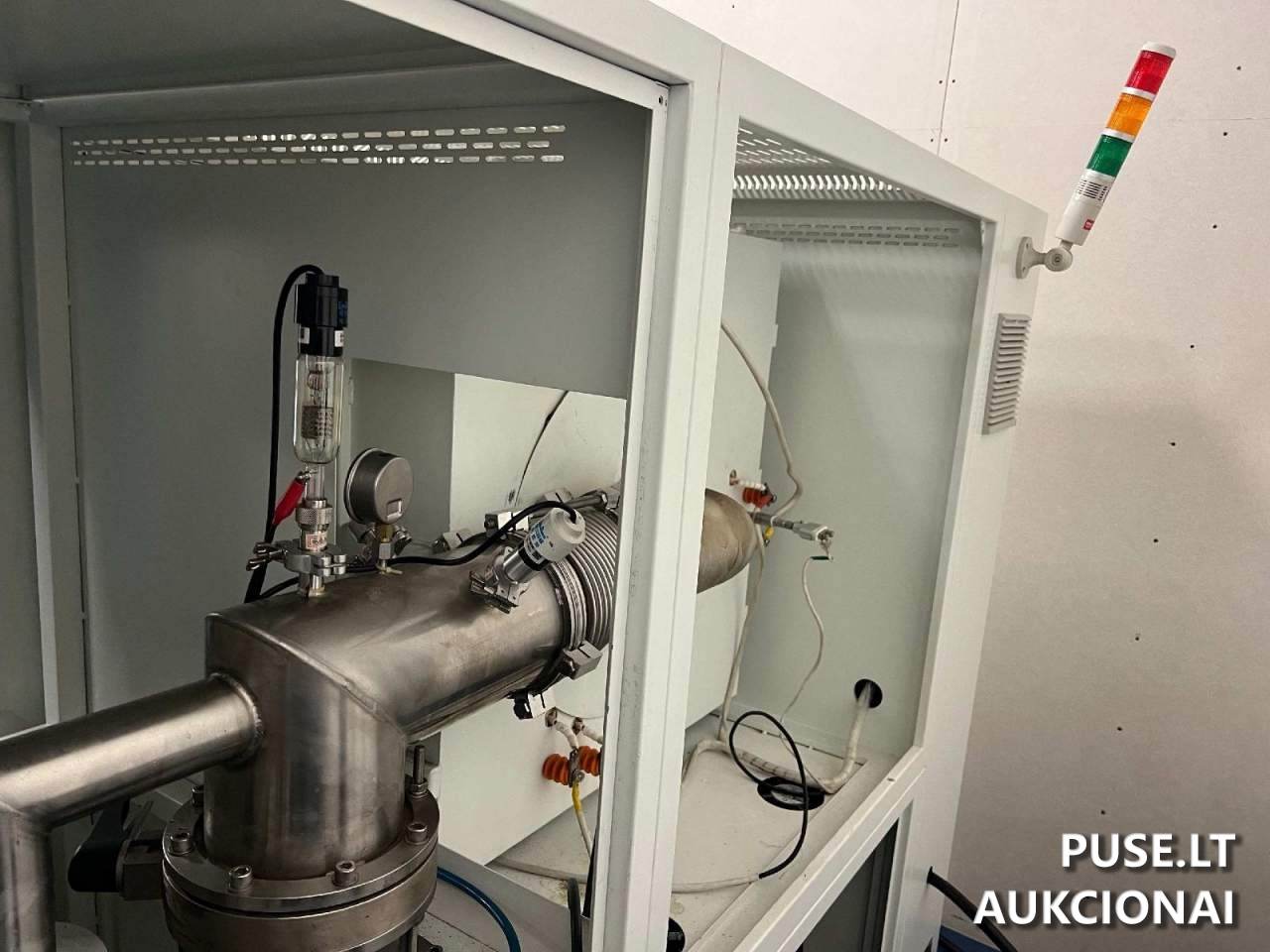Metalo 3D apdirbimo įranga Mašinos ir įrengimai 17