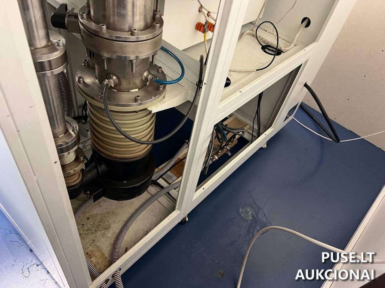 Metalo 3D apdirbimo įranga Mašinos ir įrengimai 18