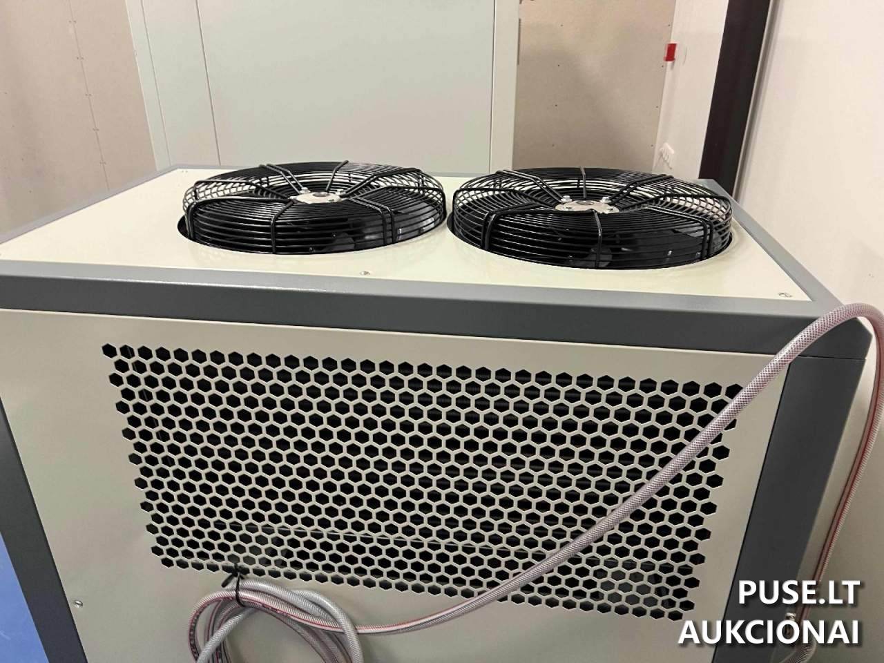 Metalo 3D apdirbimo įranga Mašinos ir įrengimai 22