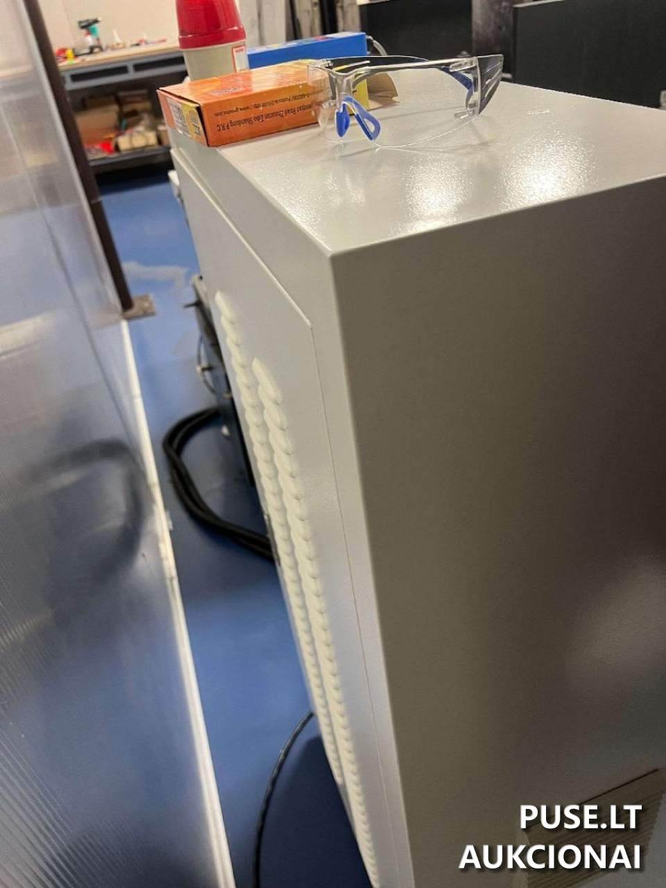 Metalo 3D apdirbimo įranga Mašinos ir įrengimai 48