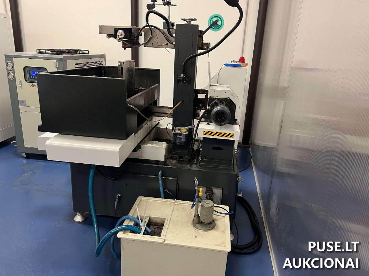 Metalo 3D apdirbimo įranga Mašinos ir įrengimai 56