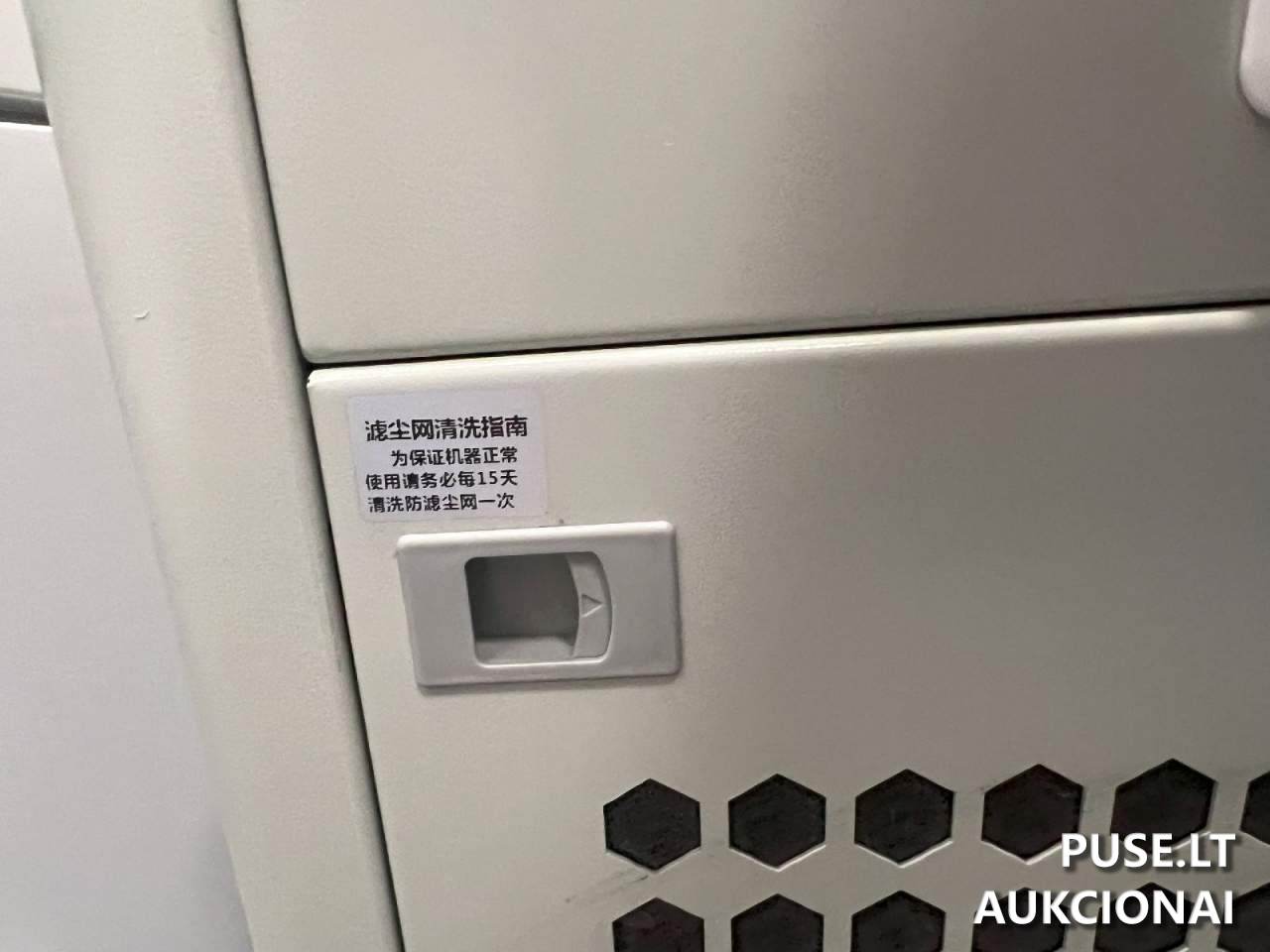 Metalo 3D apdirbimo įranga Mašinos ir įrengimai 64