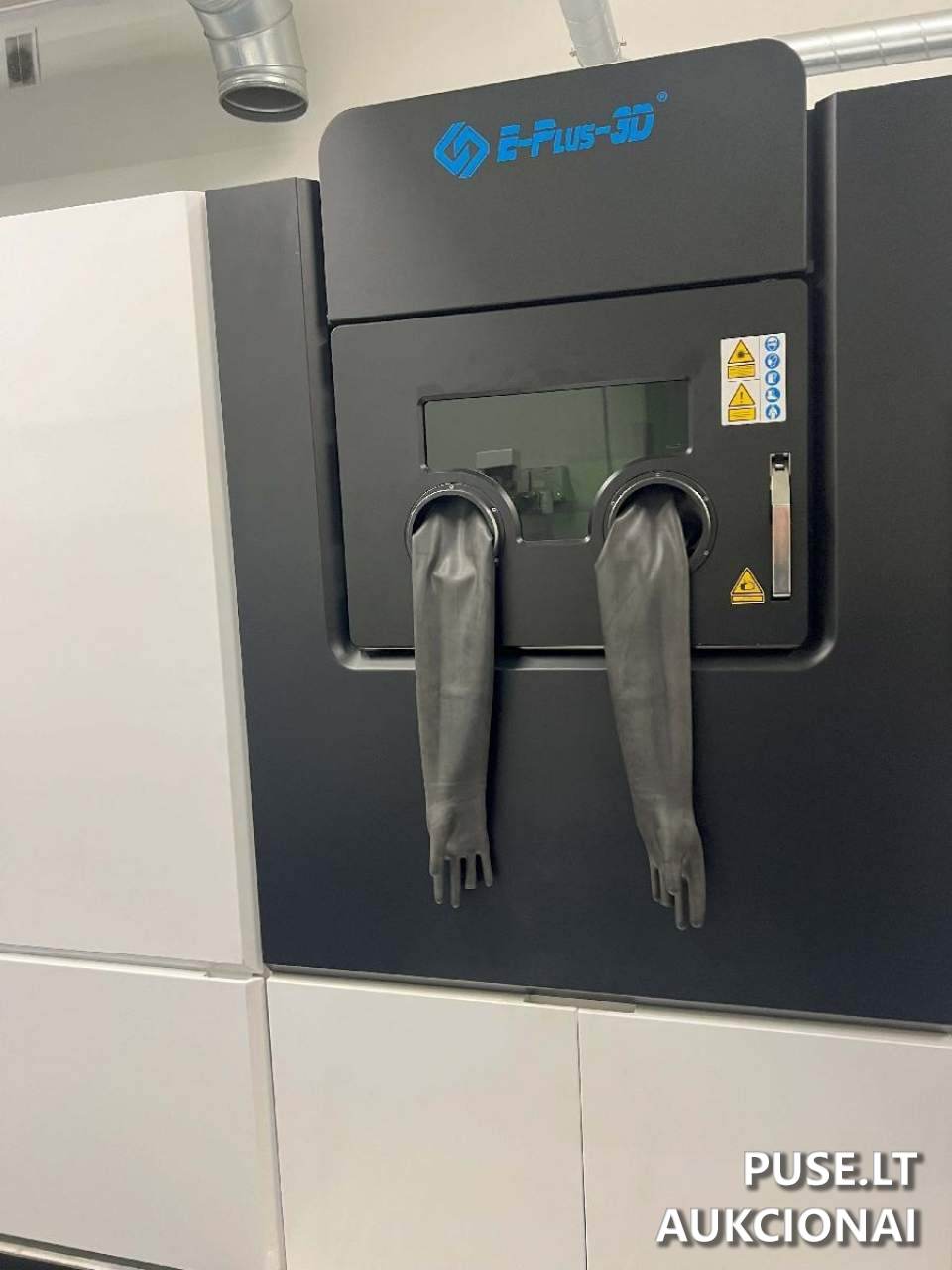 Metalo 3D apdirbimo įranga Mašinos ir įrengimai 70
