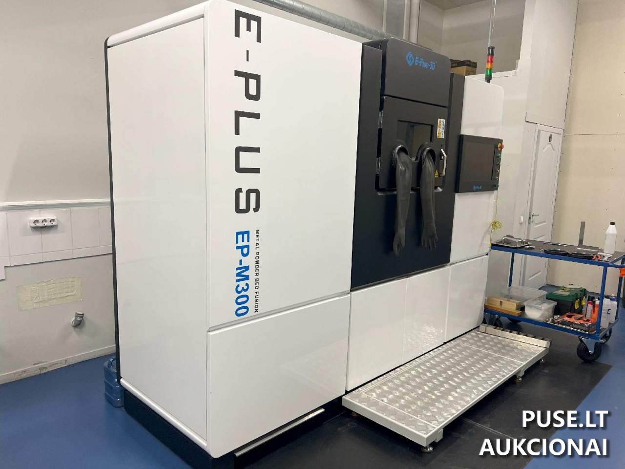 Metalo 3D apdirbimo įranga Mašinos ir įrengimai 71
