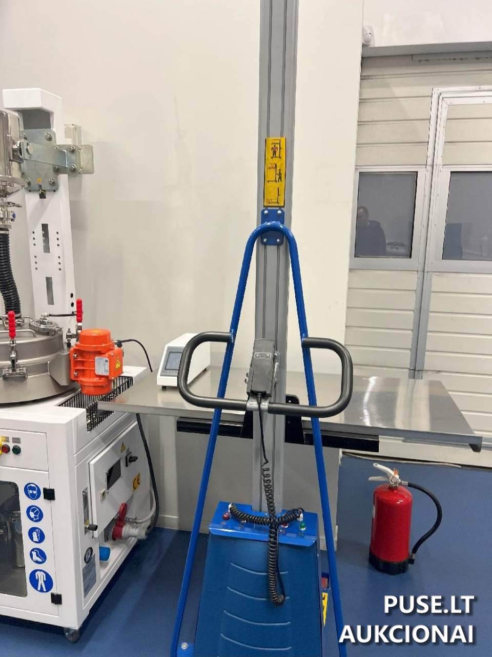Metalo 3D apdirbimo įranga Mašinos ir įrengimai 88